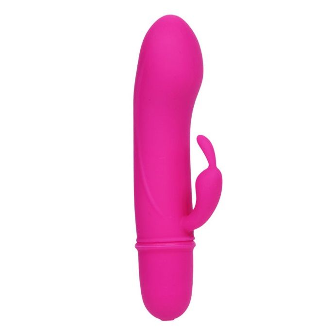 PRETTY LOVE - VIBRATEUR FLIRTATION AVEC LAPIN CÉSAR