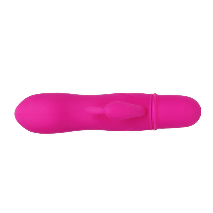 PRETTY LOVE - VIBRATEUR FLIRTATION AVEC LAPIN CÉSAR