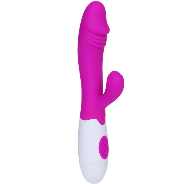 PRETTY LOVE - VIBRATEUR DE FLIRTATION SNAPPY