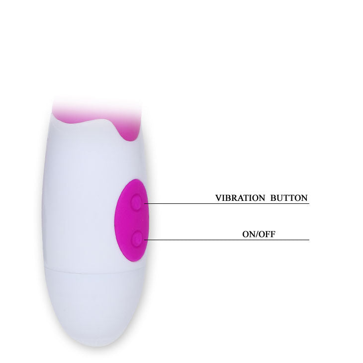 PRETTY LOVE - VIBRATEUR DE FLIRTATION SNAPPY