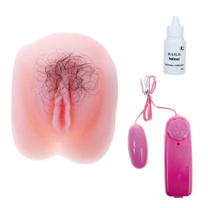 BAILE - CHATTE VIBRATON ANTHEA MAGIC FLESH