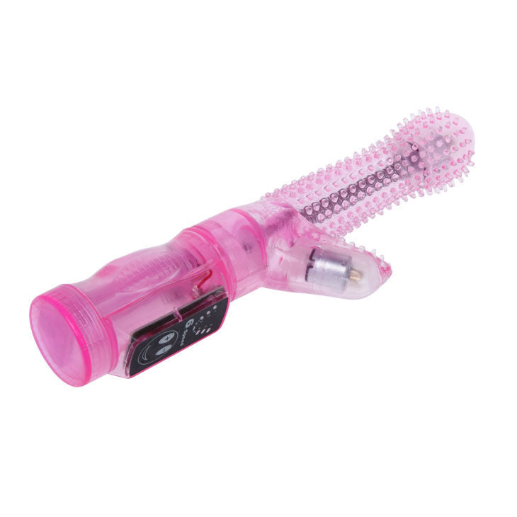 BAILE - VIBRATEUR INTIME LOVER TEASE LILAS