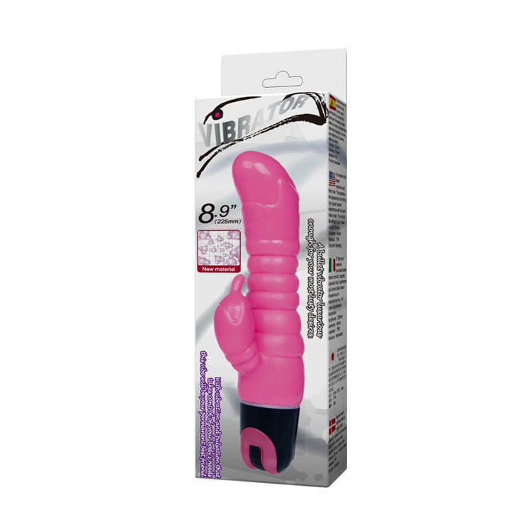 BAILE - VIBRATEUR ROSE 22,5 CM