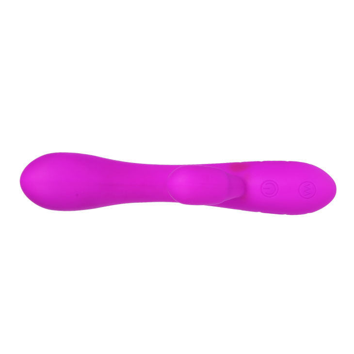 PRETTY LOVE - SMART VIBRATEUR VICTOR AVEC STIMULATEUR DE CLITORIS