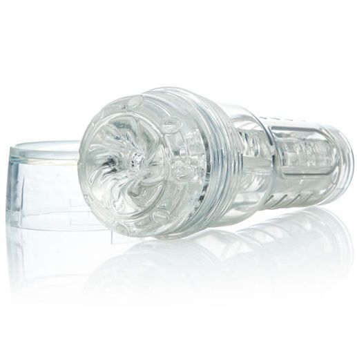 FLESHLIGHT - MASTURBADOR GO TORQUE ICE