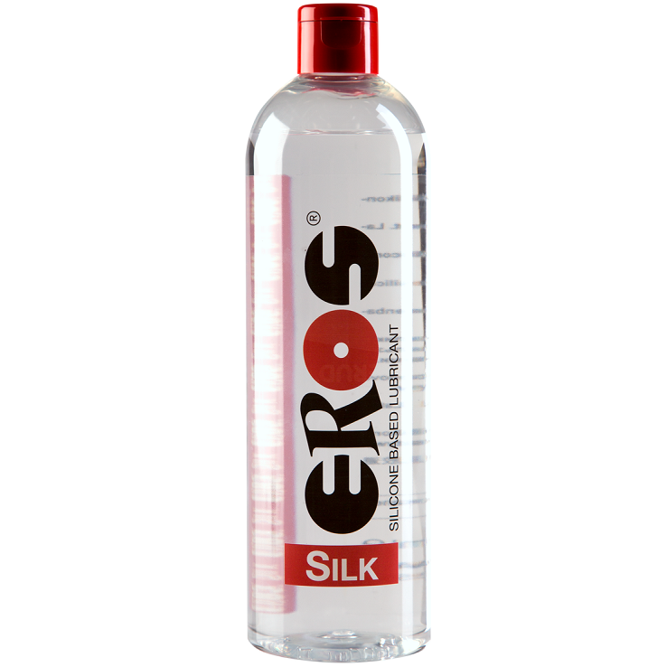 EROS - LUBRIFIANT SILICONE MÉDICAL SOIE 250 ML