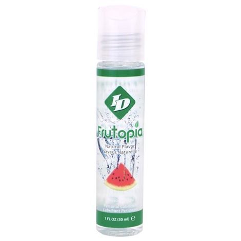 ID FRUTOPIA - LUBRICANTE SANDÍA 30 ML