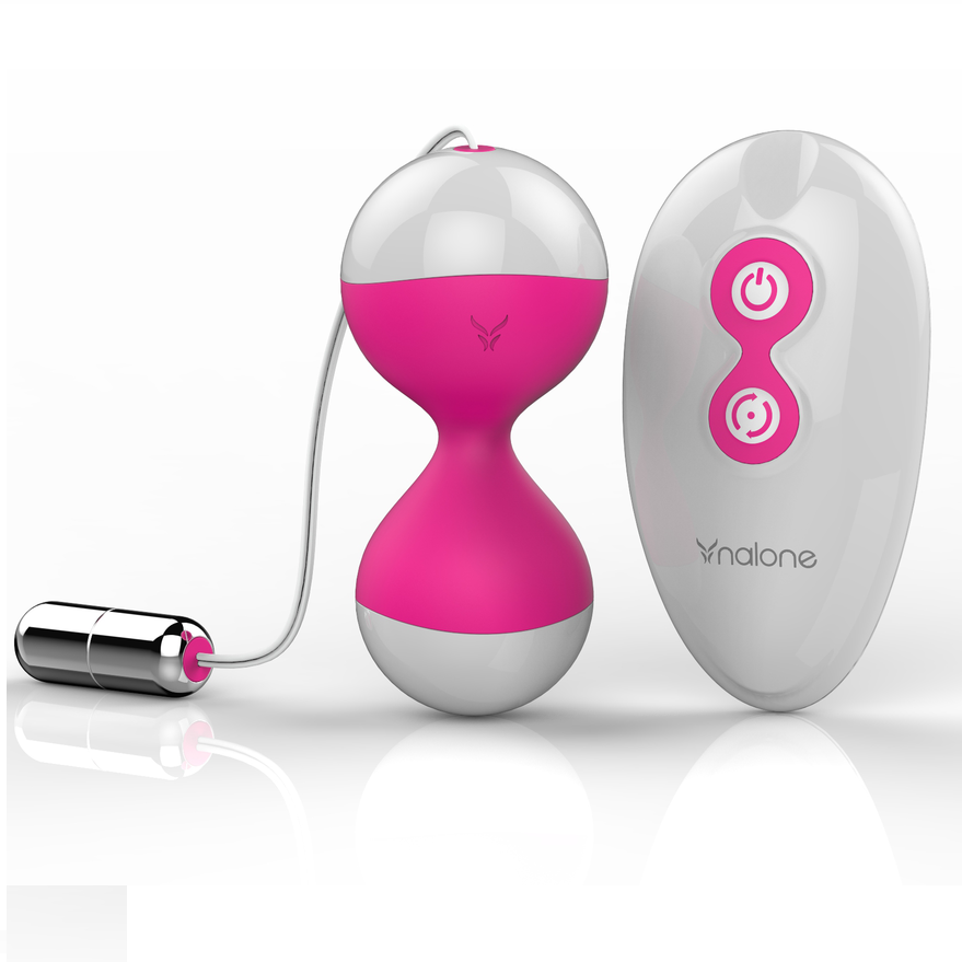 NALONE - MIU MIU KEGEL EXERCICES TÉLÉCOMMANDE