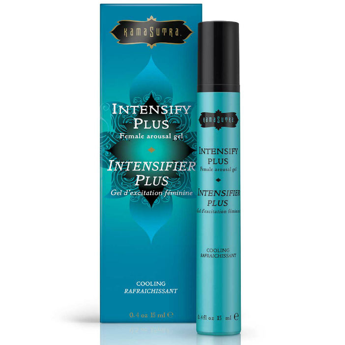 KAMASUTRA - GELS INTENSIFIANTS POUR FEMMES EFFET FROID 15ML