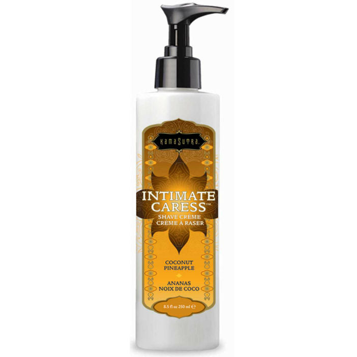 KAMASUTRA - CRÈME  RASER FEMME COCO ET ANANAS 250ML