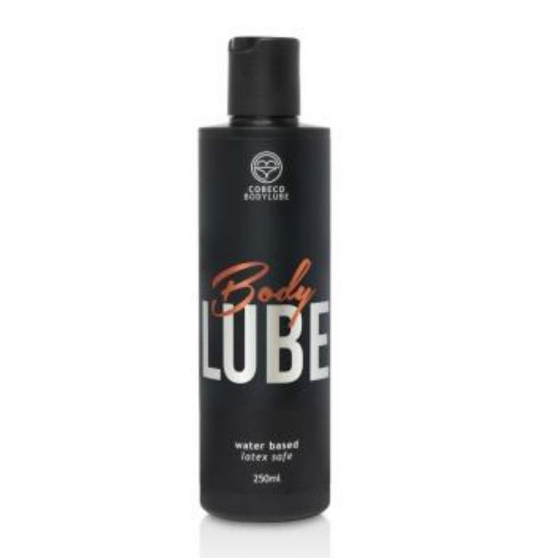 COBECO - LUBRIFIANT BODYLUBE CORPOREL LATEX SÉCURITAIRE 250 ML