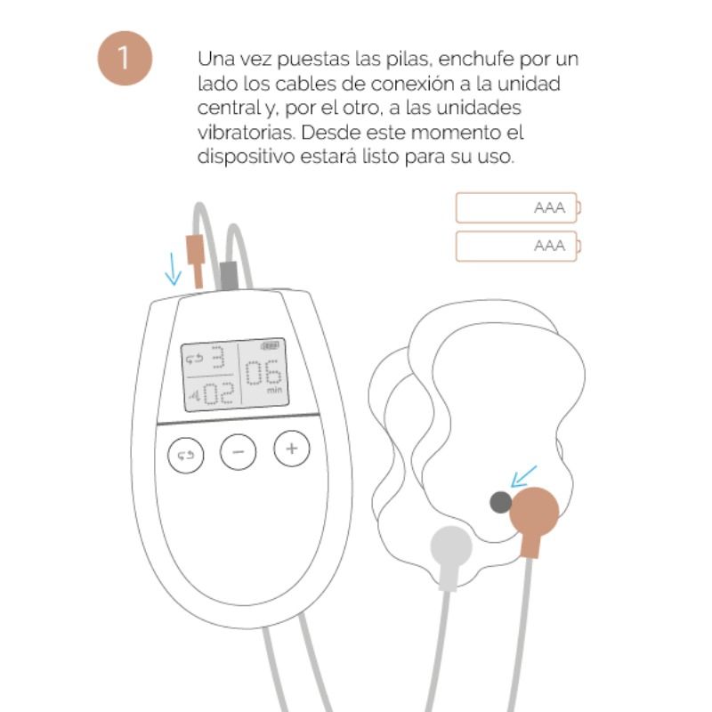 500 COSMETICS - U TONIC ELECTROSTIMULATION TONIFICATION ET RÉAFFIRMATION MUSCULAIRES