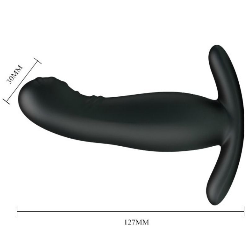 PRETTY LOVE - MASSAGER DE PROSTATE AVEC VIBRATION