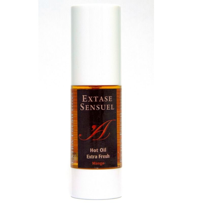 EXTASE SENSUELLE - HUILE STIMULANTE DE MANGUE 30 ML