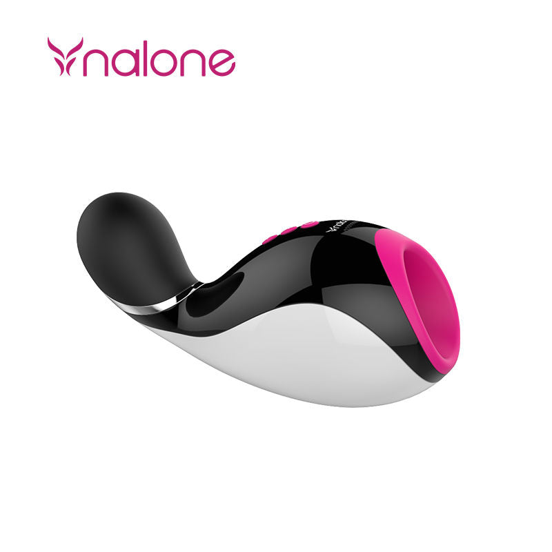 NALONE - MASTURBATEUR BLUETOOTH HAUTE TECHNOLOGIE OXXY