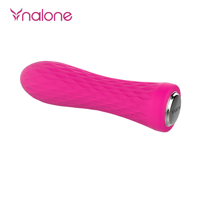 NALONE - VIBRATEUR ROSE MINI IAN