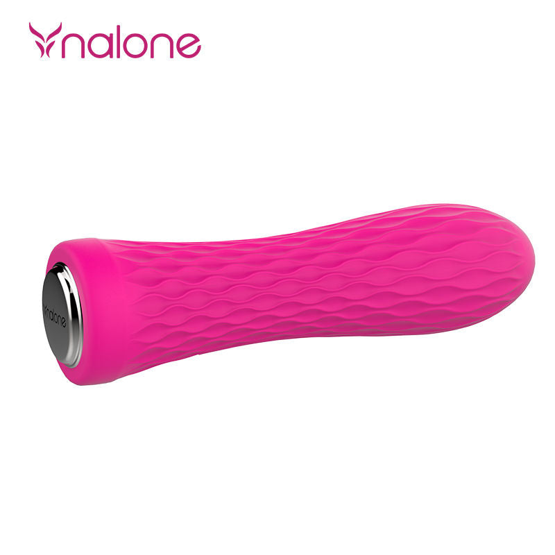 NALONE - VIBRATEUR ROSE MINI IAN