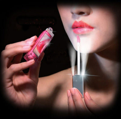 VOULEZ-VOUS - BRILLANT LÉGER  EFFET CHAUD FROID - BUBBLEGUM 10 ML