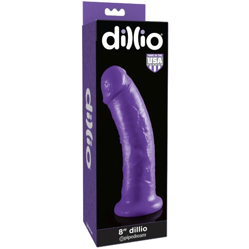 DILLIO - GODE 20.32 VIOLET