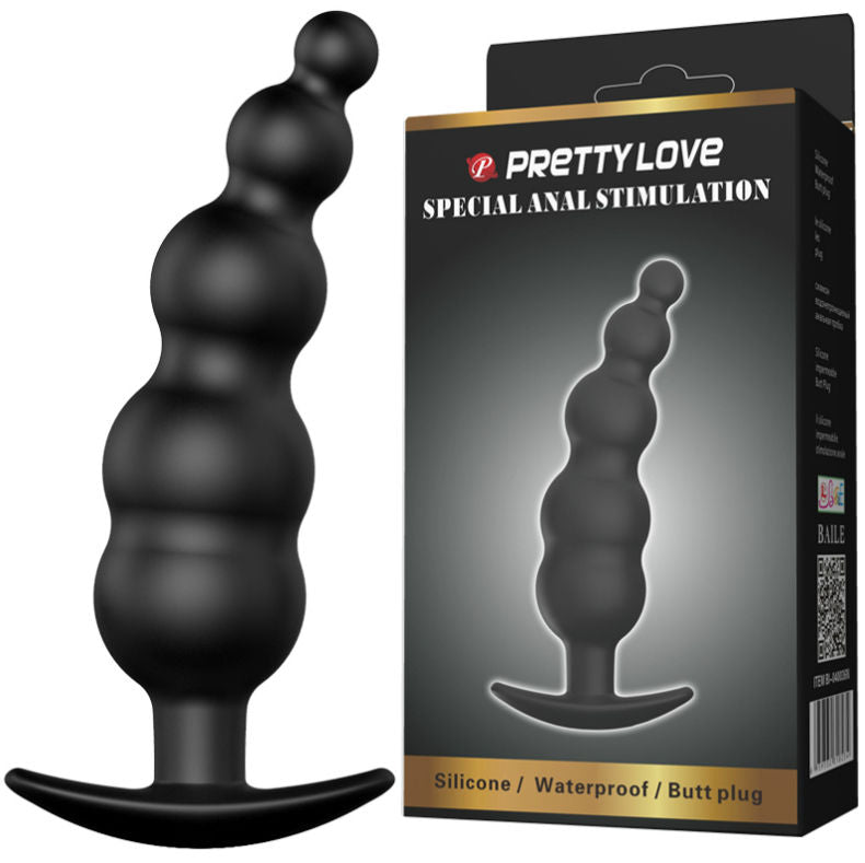 PRETTY LOVE - SPÉCIAL STIMULATION ANALE 11,8 CM