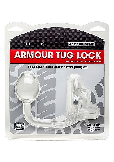 PERFECT FIT BRAND - ARMOUR TUG LOCK CLAIR