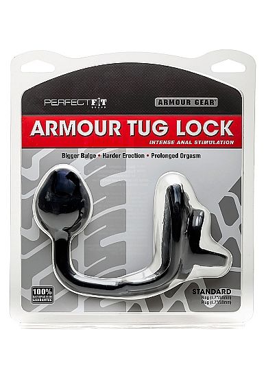 MARQUE PERFECT FIT - ARMOUR TUG LOCK NOIR