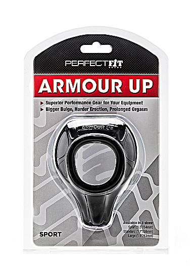 MARQUE AJUSTEMENT PARFAIT - ARMURE UP NOIR