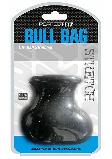 MARQUE PERFECT FIT - BULL BAG XL NOIR