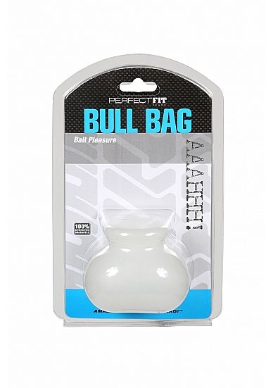 MARQUE PERFECT FIT - BULL BAG TRANSPARENT