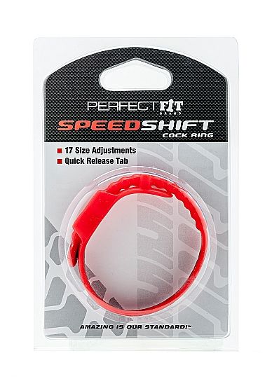 PERFECT FIT BRAND - SPEED SHIFT ROUGE