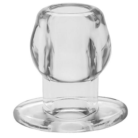 MARQUE PERFECT FIT - BOUCHON TUNNEL ASS SILICONE TRANSPARENT L