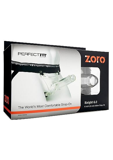 PERFECT FIT BRAND - BRACELET CREUX ZORO 6 POUCES