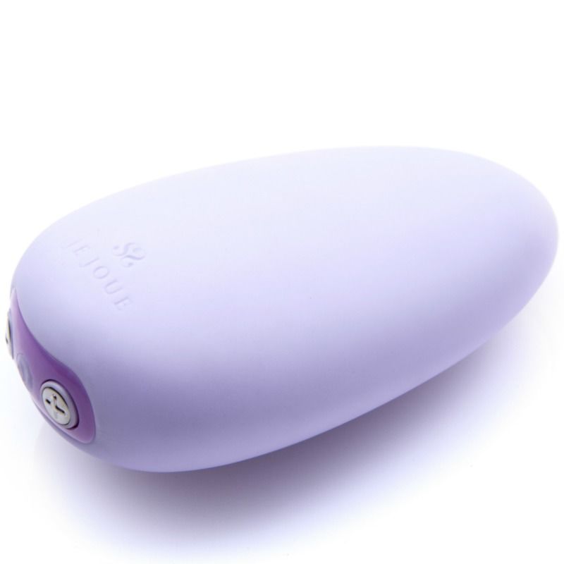 JE JOUE - MASSEUR VIBRANT VIOLETTE