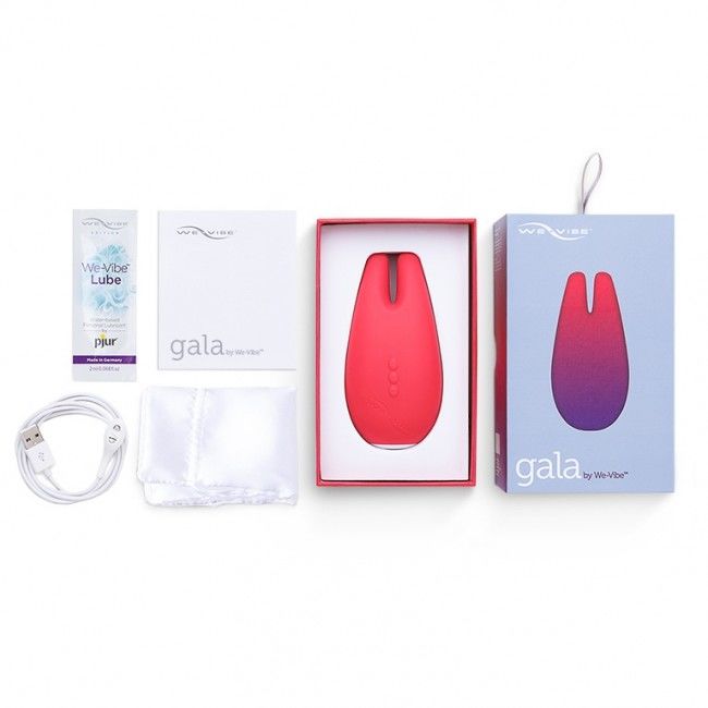 WE-VIBE - VIBRATEUR CLITORIAL GALA