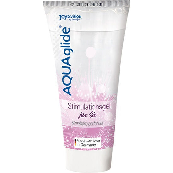 JOYDIVISION AQUAGLIDE - GEL STIMULANT POUR ELLE 25 ML