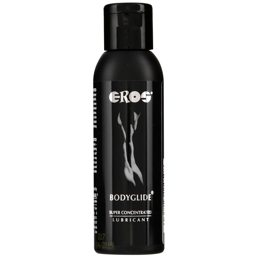 EROS - LUBRIFIANT BODYGLIDE SILICONE SUPERCOCENTRÉ 50 ML