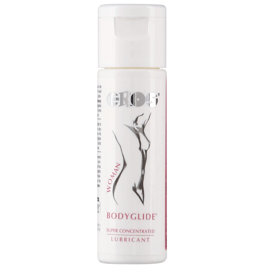 EROS - LUBRIFIANT BODYGLIDE FEMME SILICONE SUPERCOCENTRÉ 30 ML