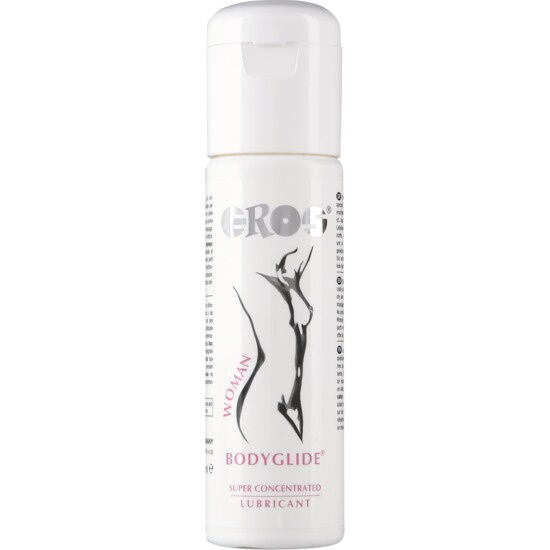 EROS - BODYGLIDE LUBRIFIANT FEMME SILICONE SUPERCONCENTRÉ 100 ML