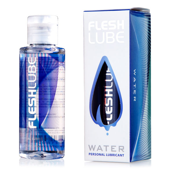 FLESHLIGHT - BASE LUBRIFIANTE D-EAU FLESHLUBE 250 ML