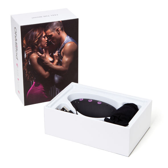 OHMIBOD - CULOTTE CLUB VIBE 3.0H AVEC STIMULATEUR SANS FIL