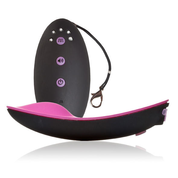 OHMIBOD - CULOTTE CLUB VIBE 3.0H AVEC STIMULATEUR SANS FIL