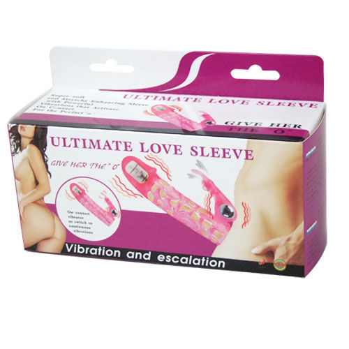 BAILE - COUVERCLE EXTENSION ULTIMATE LOVE 10 V