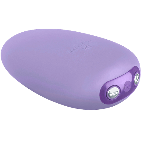 JE JOUE - MASSEUR VIBRANT VIOLETTE