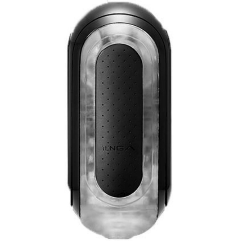 TENGA - MASTURBATEUR MLE FLIP ZÉRO NOIR