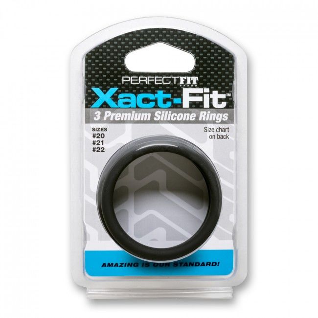 MARQUE PERFECT FIT - KIT 3 ANNEAUX XACT FIT 20/21/22 POUCES