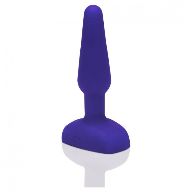 B-VIBE - PRIX TRIO TÉLÉCOMMANDE ANAL LILAS