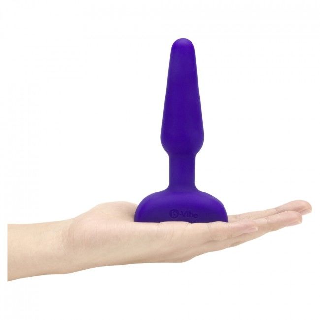 B-VIBE - PRIX TRIO TÉLÉCOMMANDE ANAL LILAS