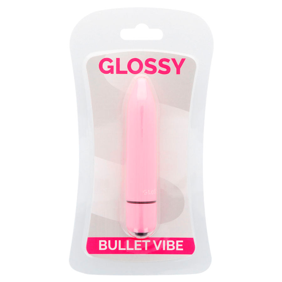 GLOSSY - THIN VIBE ROSE