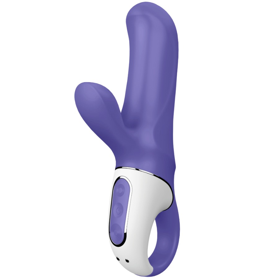 SATISFYER - VIBRATION MAGIQUE LAPIN