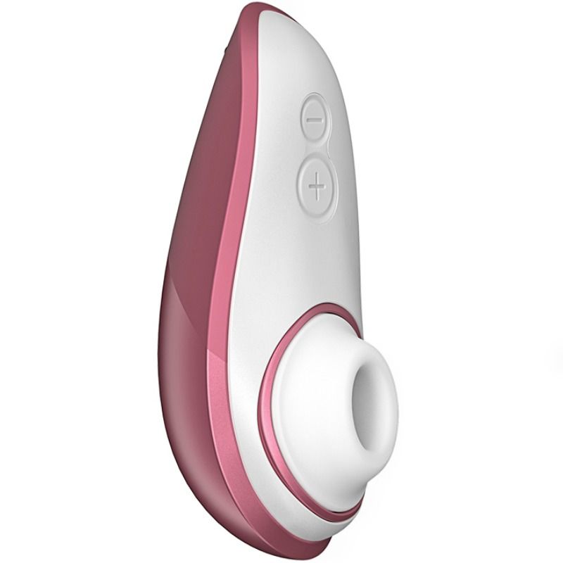 WOMANIZER - STIMULATEUR DE CLITORIS LIBERTY COULEUR ROSE ROSE